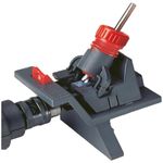 Multi-Sharp 2001 Universal Drill Bit and Tool Sharpener 3-13mm Diameter (for: HSS, Flat Wood, Brad-Point, Masonry and SDS-Plus bits)