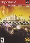 Need for Speed Undercover - PlayStation 2