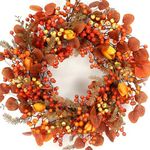 Wreaths Wish 26 Inch Fall Wreath fo