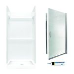 Menard Shower Door