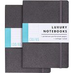 Notebook With Perforated Pages