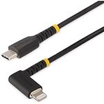 StarTech.com 6ft (2m) Durable USB-C