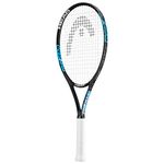 HEAD Ti.Tornado Titanium Tennis Racket inc Protective Cover - (Available in Grip Sizes 1 - 4) (L2 (4 1/4"))