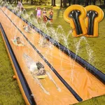 Slip and Water Slide for Kids and A