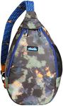 KAVU Ropesicle Insulated Cooler Bag For Picnics, the Beach, Camping-Sonic Boom