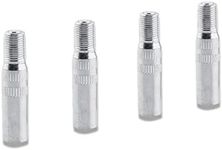 4Pcs Valve Stem Extenders, Metal Ti