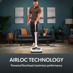 Gtech AirRam Multi Platinum Vacuum Cleaner Bundle
