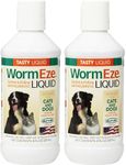 Durvet WormEze Liquid Canine & Feli