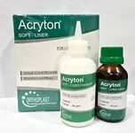 Dental Acryton Soft-Liner Chairside (Cold Cure)