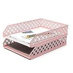 Exerz Letter Trays 2pcs Stackable P