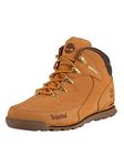 Timberland Euro Rock Hiker. Men’s Chukka Boots. Brown (Wheat Nubuck). UK (45 EU)