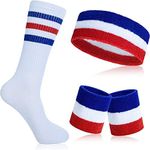 Proxima Direct Sweatbands Set, Incl