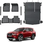 GALVAGNITE Floor Mats Set for Nissa