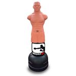 Sporteq XL BOB Dummy Freestanding Torso Boxing Punch Bag Target Kickboxing Martial Arts MMA Training