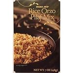 Trader Joe's Rice Orzo Pilaf Mix 7o