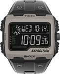 Timex Expedition Grid Shock Men's 50mm Resin Strap Watch TW4B24900