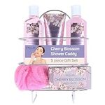 SpaLife Cherry Blossoms Gift Set - 