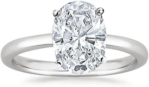 14K White