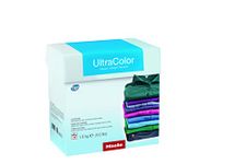 Miele Original UltraColor Powder Laundry Detergent for Miele Washing Machines, Optimal Care of Black and Coloured Fabrics, 1.8 kg - 10459790