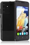 Yoidesu Unlocked Smartphones, S21 Ultra 6.1in 3G Dual SIM Unlocked Cell Phone, 1GB RAM + 8GB ROM, 5MP + 8MP Dual Camera, Face ID Android Phone with 2000mAh Battery(U.S. Plug)