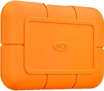 LaCie Rugg