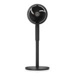 Shark FlexBreeze Outdoor & Indoor Fan with InstaCool Misting attachment, Cordless & Corded, from pedestal to tabletop. Portable, 24-hour runtime, quiet, powerful, 70ft Range, FA222C (Canadian Version)