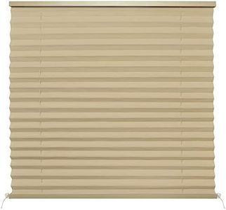 RV Blinds Pleated Shades,Camper Window Blinds,RV Window Shade for Camper Travel Trailers Motorhome Motor Coach-26 W x 24" L