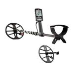 MINELAB Metal Detector Bundle for Adults with Equinox 800 and EQX 15 Coil