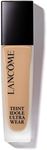 Lancôme Teint Idole Ultra Wear Buildable Full Coverage Foundation - Longwear & Waterproof - Natural Matte Finish - 350N (Medium Olive Skin with Neutral/Peachy Undertones), 1 Fl Oz