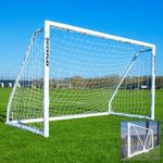 QuickPlay Q-Fold Match Soccer Goal 