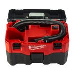 Milwaukee M18VC2-0 Wet/Dry Vacuum, Multi-Colour