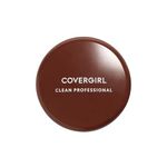 CoverGirl Professional Translucent Face Powder Translucent Honey(N) 120, 0.7 Ounce Shaker top jar