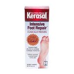 Kerasal One Step Exfoliating Moisturizer Foot Therapy - 1 oz, Pack of 3