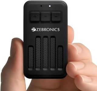 ZEBRONICS 