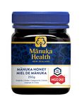 Manuka Honey MGO 263+ Silver 250g | Organic Premium Raw Honey | Healing Manuka Honey for Wounds & Skin UMF 10+ by Manuka Health