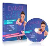 Dance That Walk - Total Body Circuit: Cardio and Toning in a Low Impact Walking Workout DVD