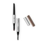 KIKO Milano Eyebrow Multitasker 3-In-1 - 05 | 3-in-1 eyebrow perfecter