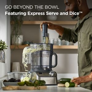 Kenwood MultiPro Express Food Processor – Multi-Function Kitchen Appliance
