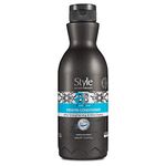 Style Aromatherapy Professional Keratin Conditioner After Straightening and Smoothening treatment 400 ml | SLS/SLES Free, Salt Free, Paraben Free