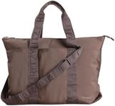 Itzy Ritzy Diaper Bag Tote (Mocha)