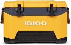 Igloo 52 Qt Yellow BMX Cooler