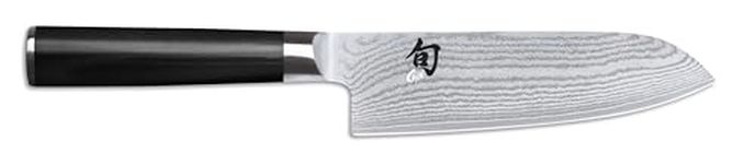 Shun Classic Santoku Knife, 5-1/2-Inch