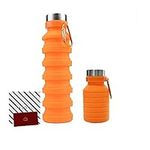TISSOFT Collapsible Water Bottle Co