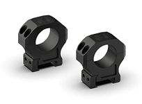 Monstrum Pro Series 7075 Aluminum Scope Rings | 1 inch | Medium Profile