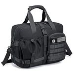 COSCOOA Tactical Messenger Bag, 15.
