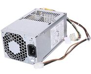 Li-SUN 200W Power Supply for HP ProDesk 400 600 800 G1 G2 SFF(M/N: D12-240P1A PS4201-2HF PS-4241-2HF, P/N: 702309-001,751886-001 796351-001 702457-001)