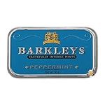 Barkleys Peppermint Mints Tin (6x50