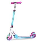 Kick Scooter for Kids Ages 6-12 & S
