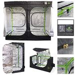 Hydroponics Green Box Grow Tent 3m x 3m x 2m