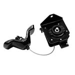 Spare Tire Hoist Spare Tire Winch Carrier | for 2003-2010 Chevy Silverado & GMC Sierra 2500HD, 3500, 3500 Classic,3500HD | Replaces# 924-502, 19259450, 25792480, 25912261, 25974844